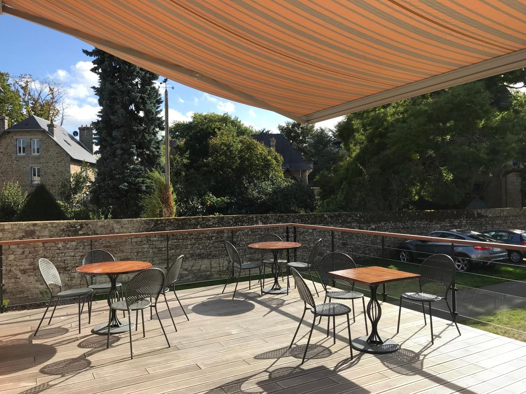 Auberge Ti'Gousket Guingamp Exterior foto