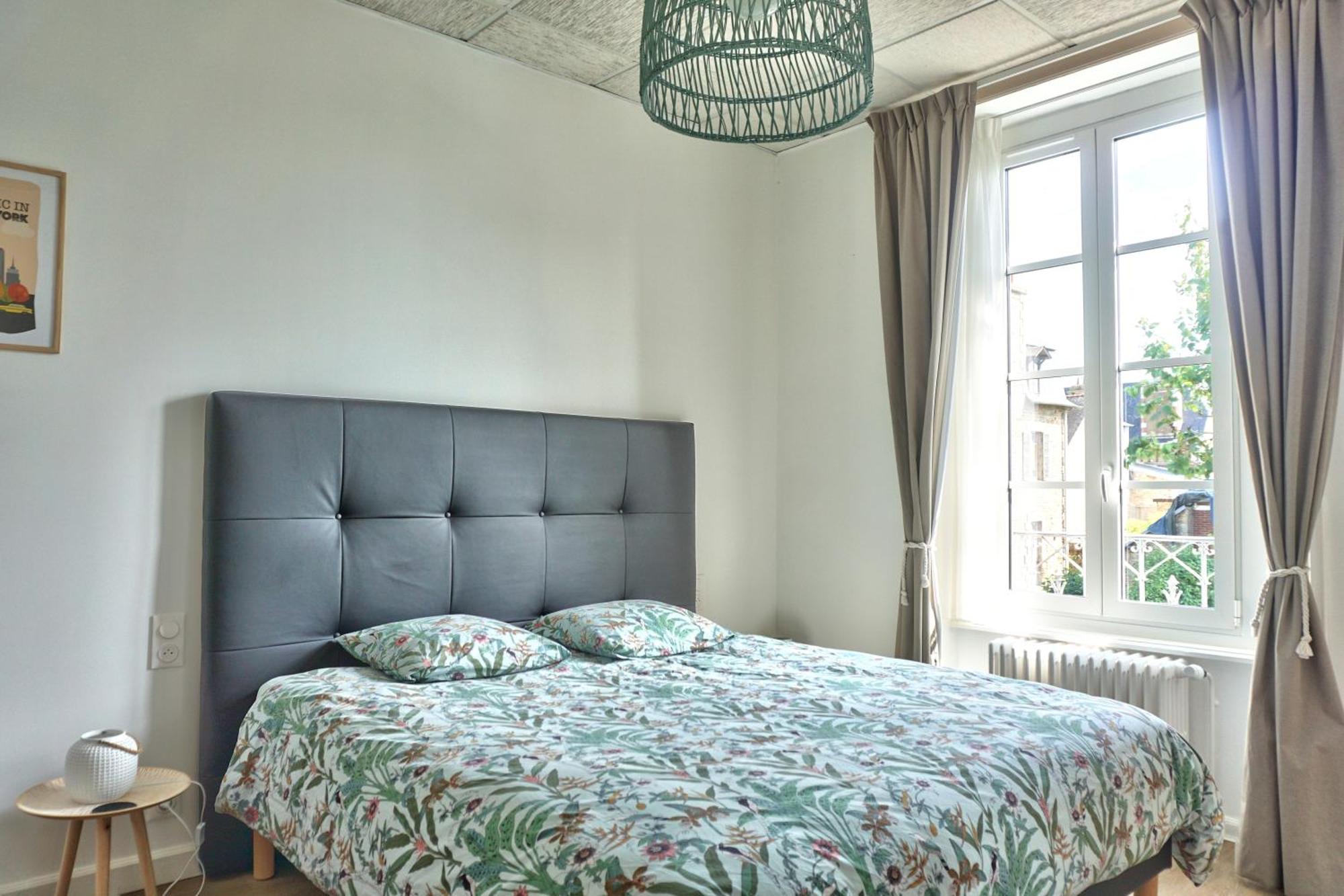 Auberge Ti'Gousket Guingamp Zimmer foto